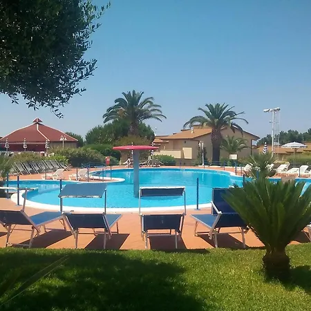 Apartament Oltremare Club *