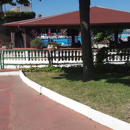 Apartament Oltremare Club *