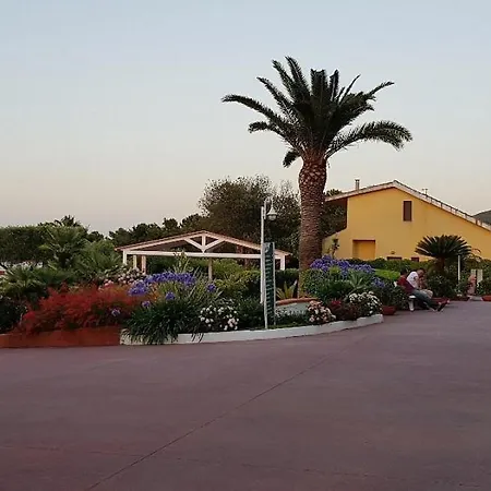 Apartament Oltremare Club Tropea