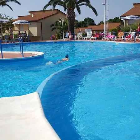 Oltremare Club Apartament